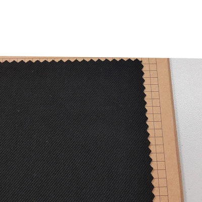 GZ YNXN   L8066  西裝彈力布 69.7%人棉 26.6%棉綸 3.7%氨綸 側面照